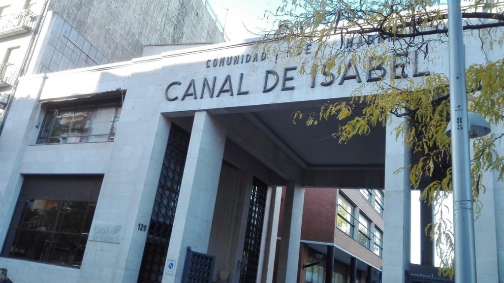 Moody’s sitúa el rating de Canal de Isabel II bajo vigilancia por el procedimiento legal en Colombia