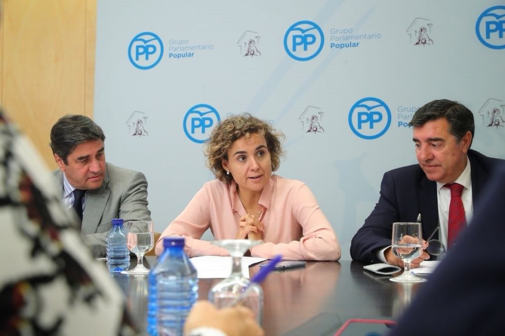 El PP advierte que es compatible la investigación judicial con la libertad de prensa tras las incautaciones en Baleares