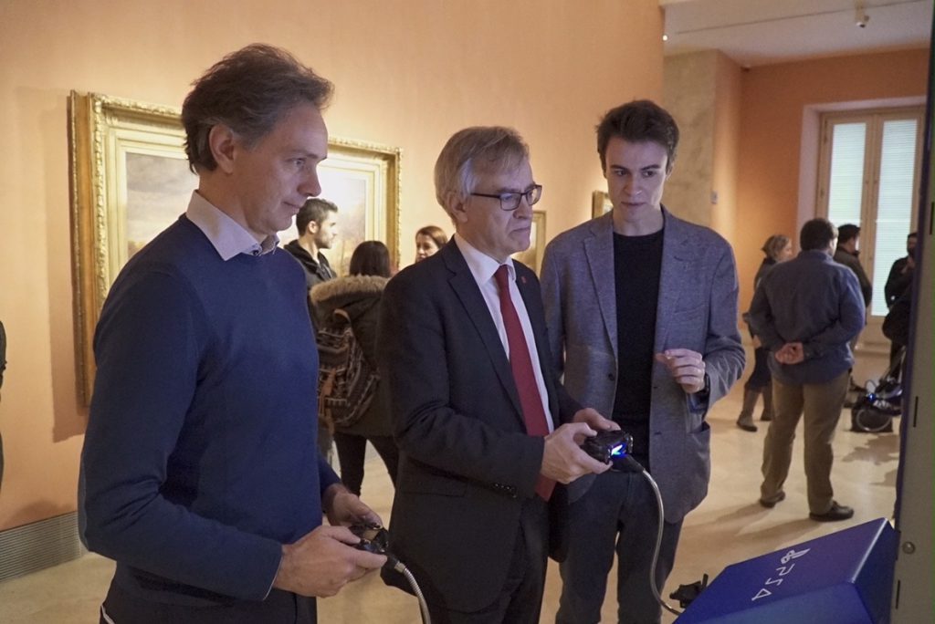 PlayStation y el Thyssen presentan Nubla 2, un videojuego educativo ambientado en los cuadros del museo