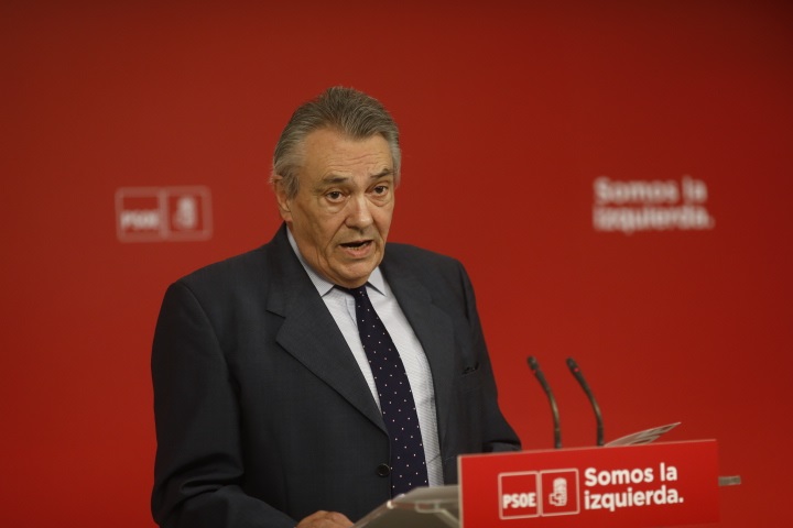 Manuel Escudero, designado presidente del Centro de Desarrollo de la OCDE