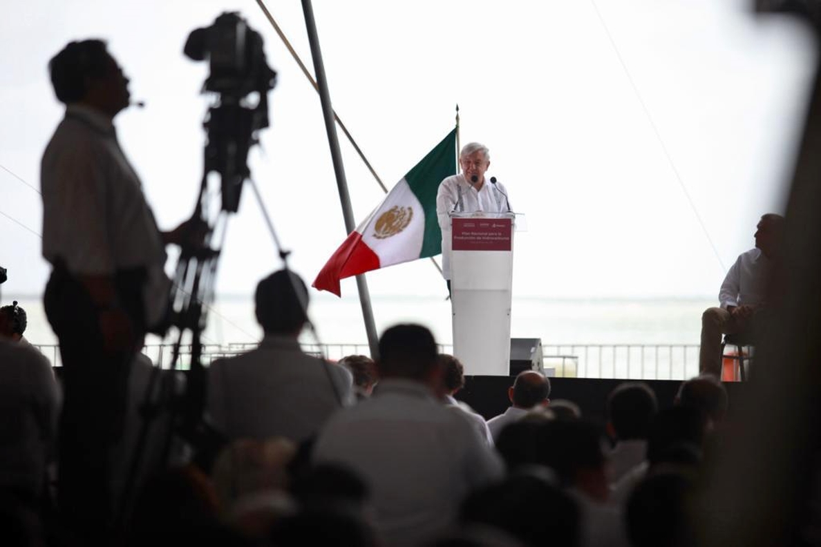México pone en marcha la construcción del »Tren Maya» en el sureste del país