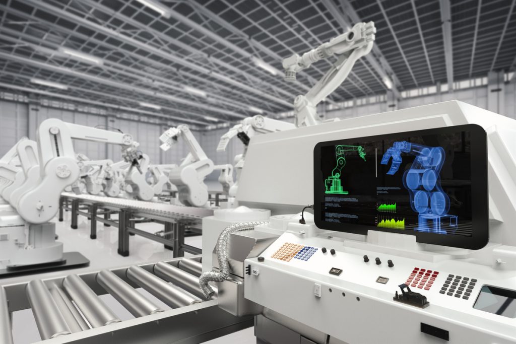 El sector de la fabricación impulsará la implantación de IA con soluciones de voz y robots pick-and-place