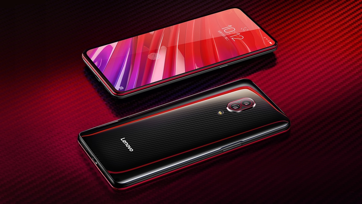 Lenovo presenta el »smartphone» Z5 Pro GT 855, el primero con  Snapdragon 855, junto con el modelo Z5S