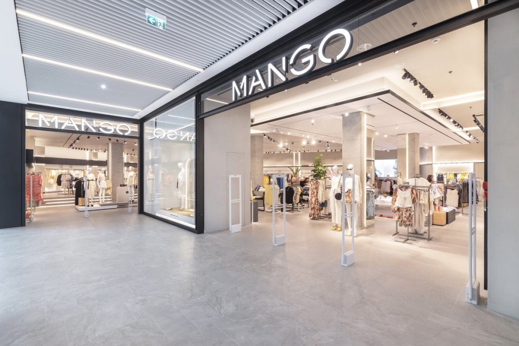 Mango abrirá 60.000 metros cuadrados en 2019 entre tiendas propias y franquiciadas