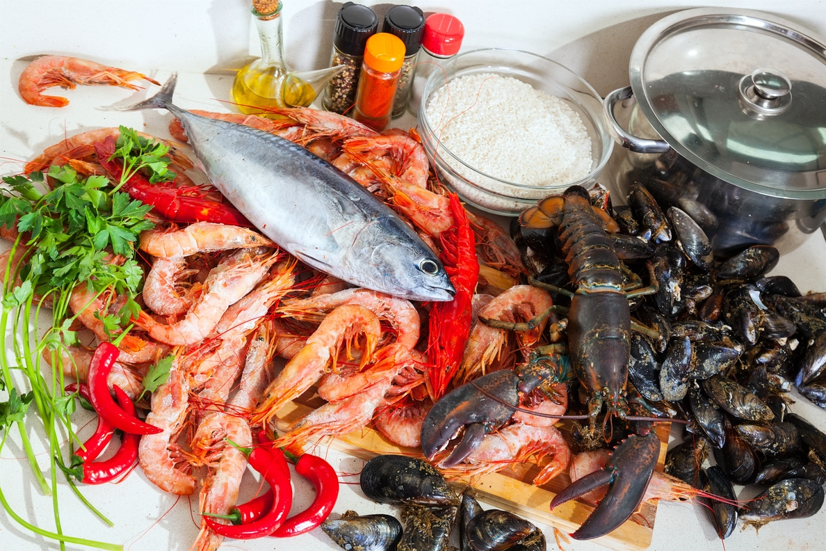 España se mantiene como el mayor consumidor de pescado de Europa