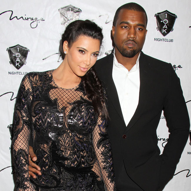 Kim Kardashian y Kanye West podrían estar esperando su cuarto hijo por vientre de alquiler