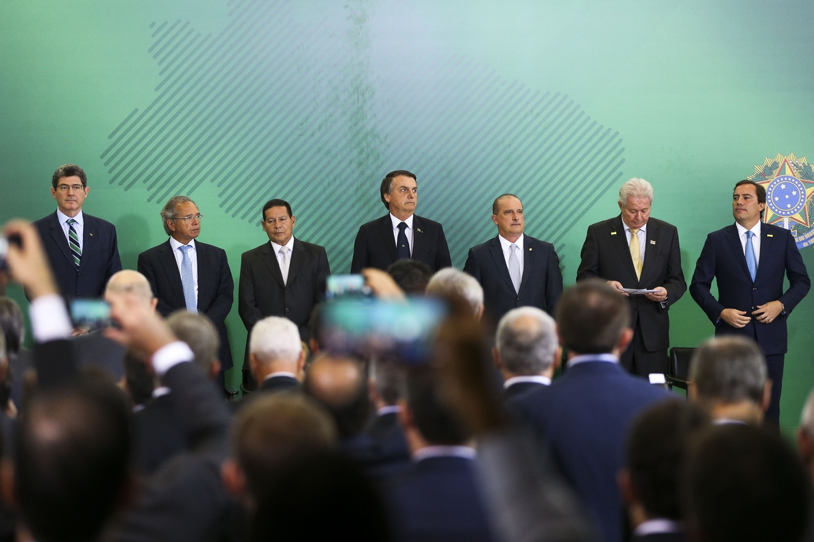 La UE espera que Mercosur explique cómo afecta la victoria de Bolsonaro a sus negociaciones comerciales