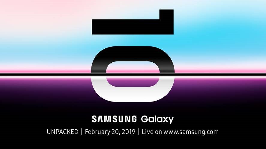 Samsung Galaxy S10 tendrá cuatro variantes, una de ellas con 5G