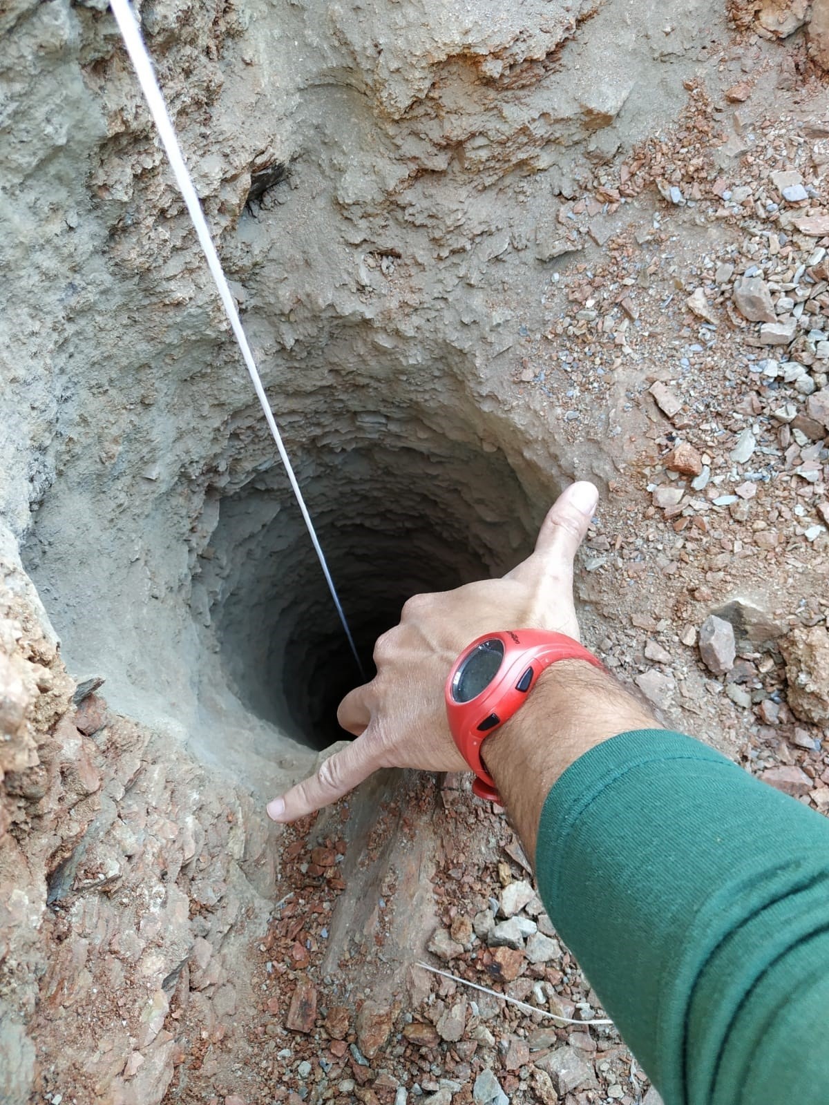 Experto geólogo destaca las dificultades en las labores de rescate de Julen: «no hay experiencia»