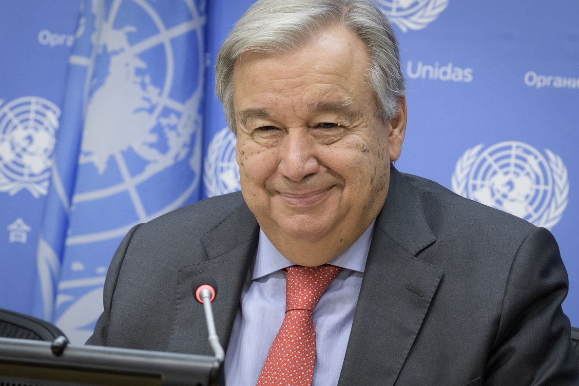 Guterres felicita a El Salvador por los 27 años del acuerdo de paz, «ejemplo para la región y el mundo»