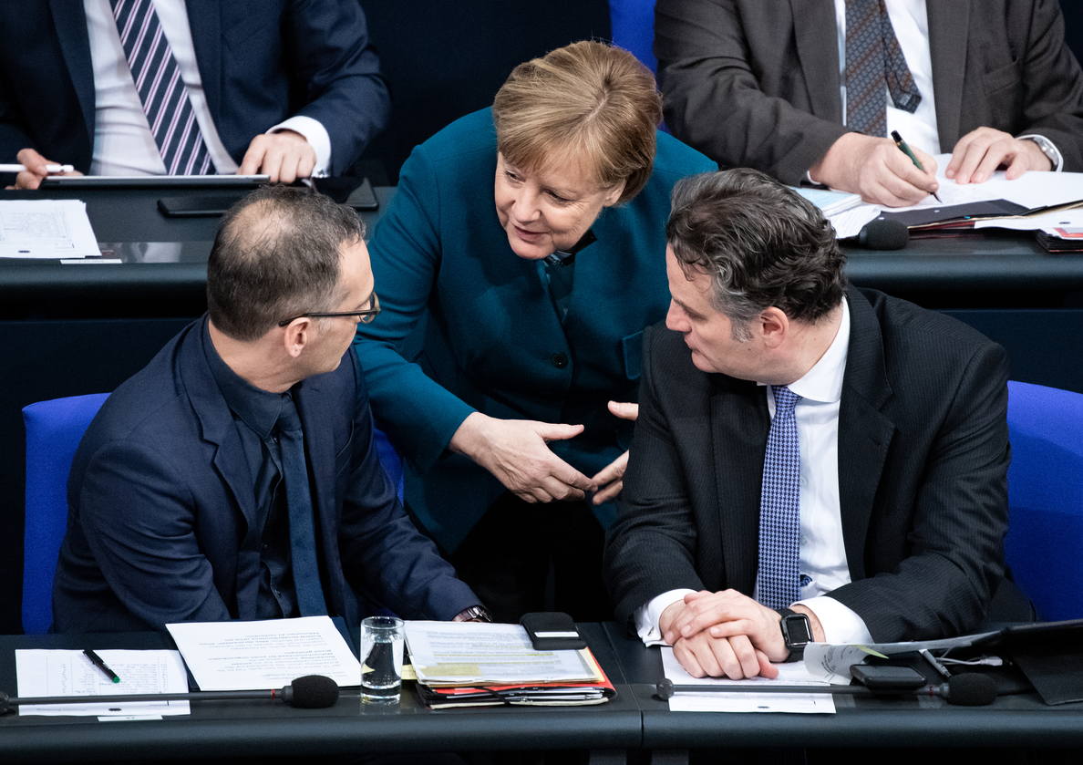 El Parlamento alemán aprueba su propia ley del Brexit para gestionar la ruptura con Reino Unido