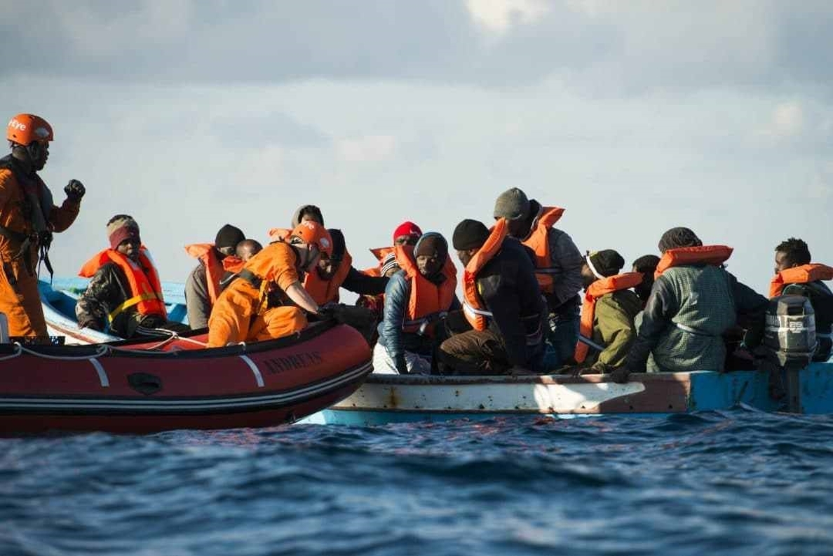ONG´s instan a Europa a reparar un sistema fallido que deja a migrantes varados en el mar