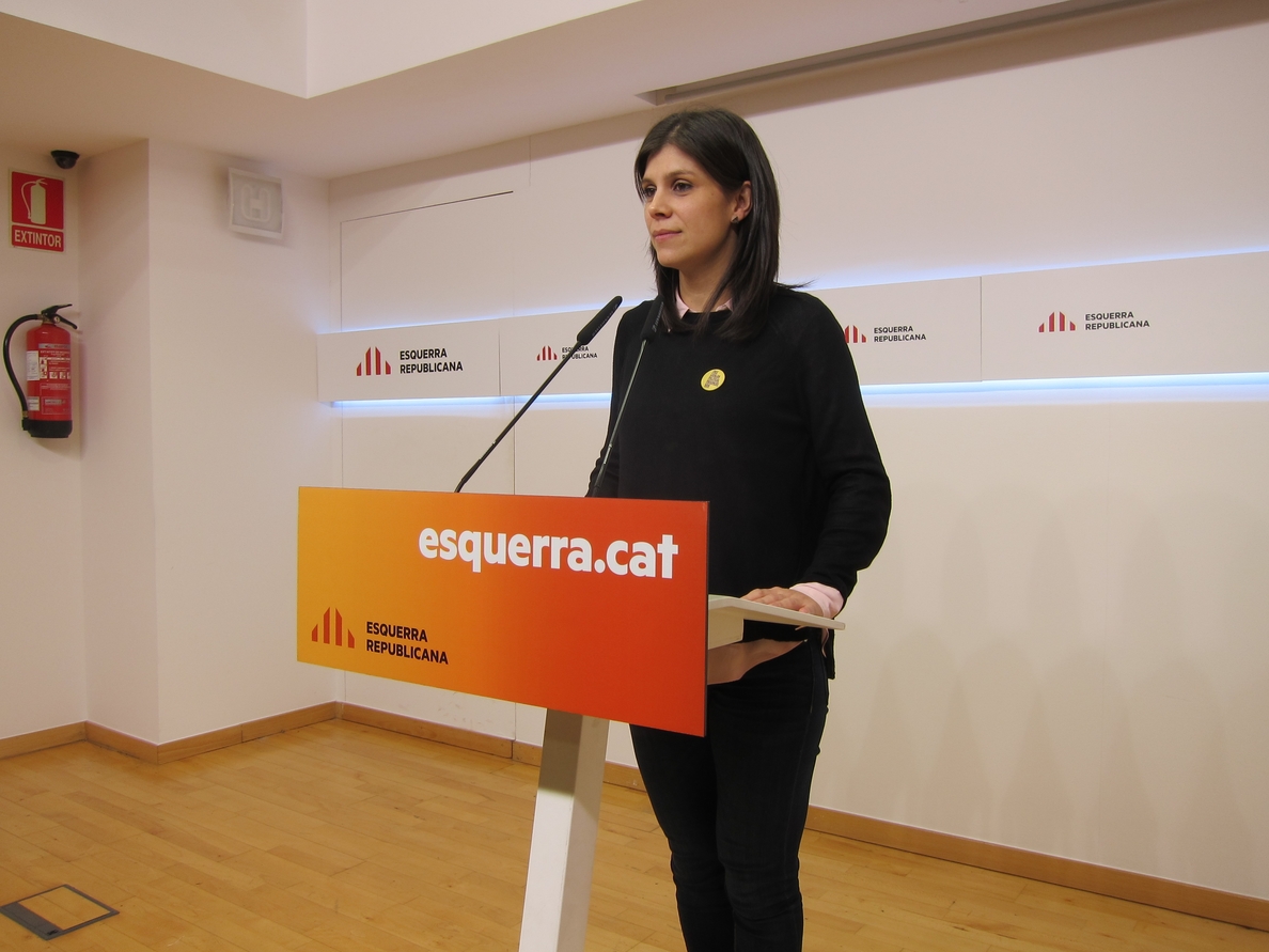 ERC ve al TC dividido ante la petición de libertad de Junqueras y avisa: «Seguiremos apretando»