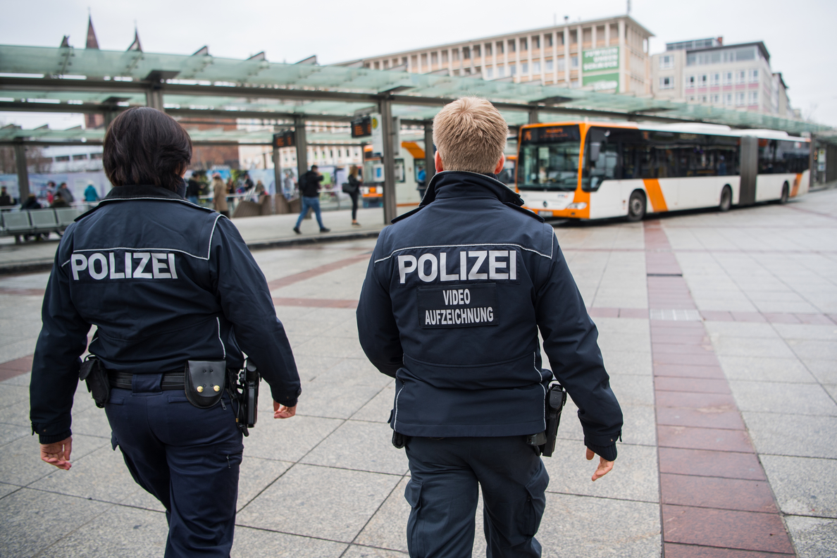 La nueva guardia de fronteras de Baviera frena casi 700 entradas ilegales al país en sus primeros seis meses