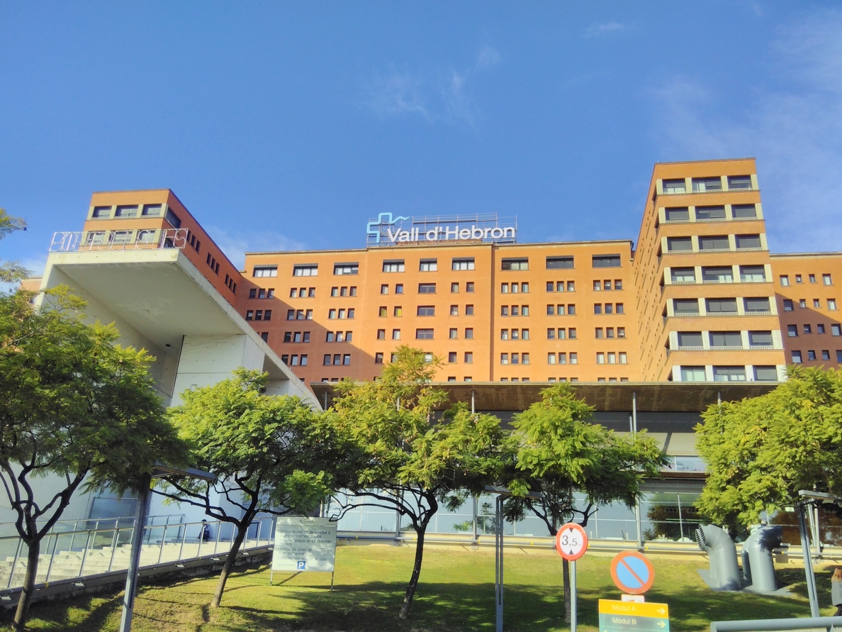 Hospital de Vall d»Hebron comunicó al juzgado de guardia de Barcelona y no de Arenys la muerte del bebé maltratado