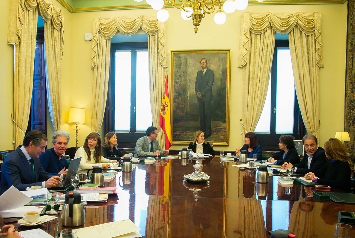La Mesa del Congreso rechaza citar a exmandatarios del BBVA por el espionaje de Villarejo