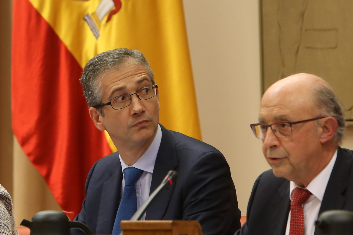 (AMP) El Banco de España abre el próximo lunes las comparecencias de Presupuestos en el Congreso