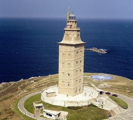 A Coruña apuesta por la »Torre de Hércules», Patrimonio de la Humanidad de la Unesco, para ganar turismo en 2019