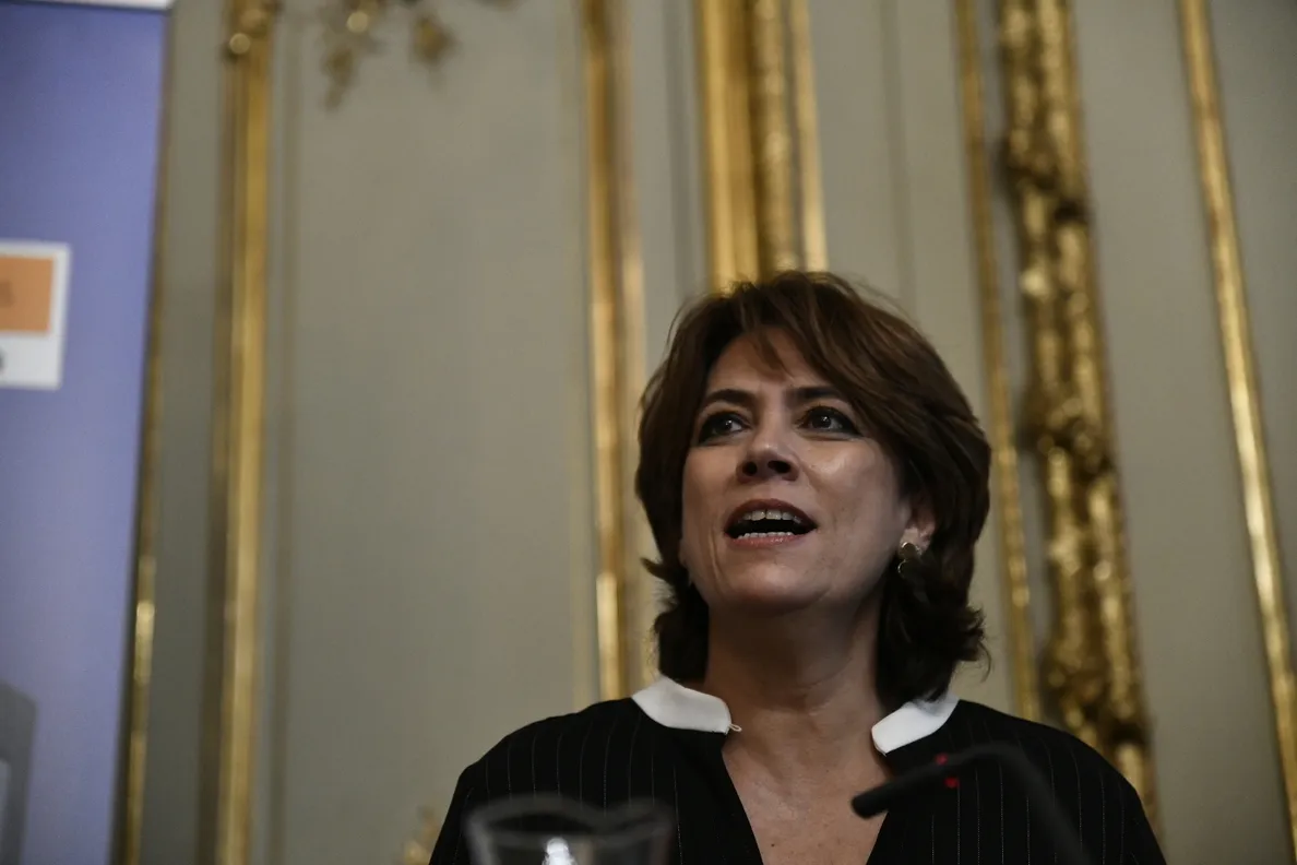 El TS respalda a Dolores Delgado como fiscal general y rechaza los recursos de PP y Vox