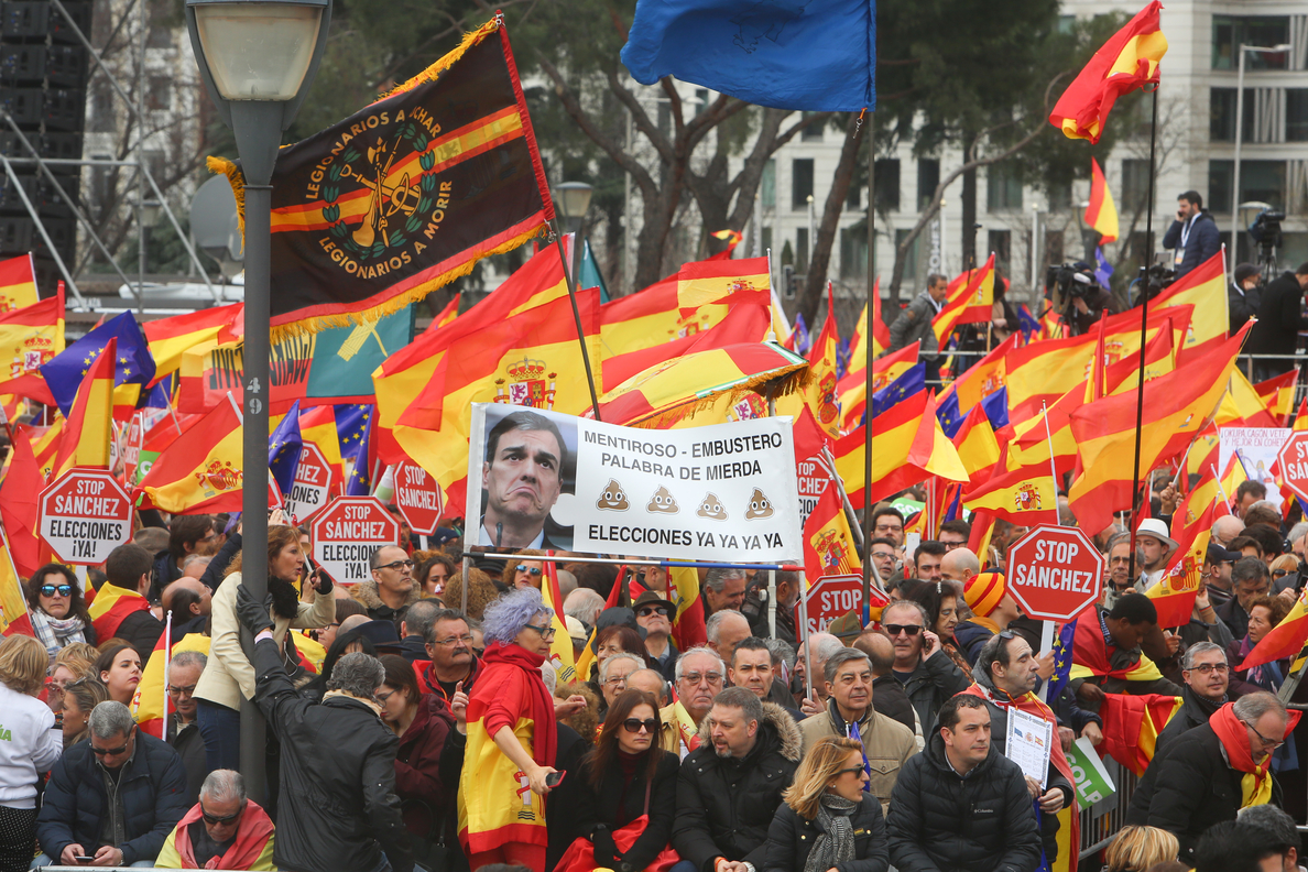 Torra ve la manifestación en Madrid como un «fracaso estrepitoso» que debe hacer pensar al PSOE