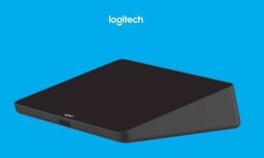 Logitech presenta su pantalla táctil para videoconferencias Logitech Tab
