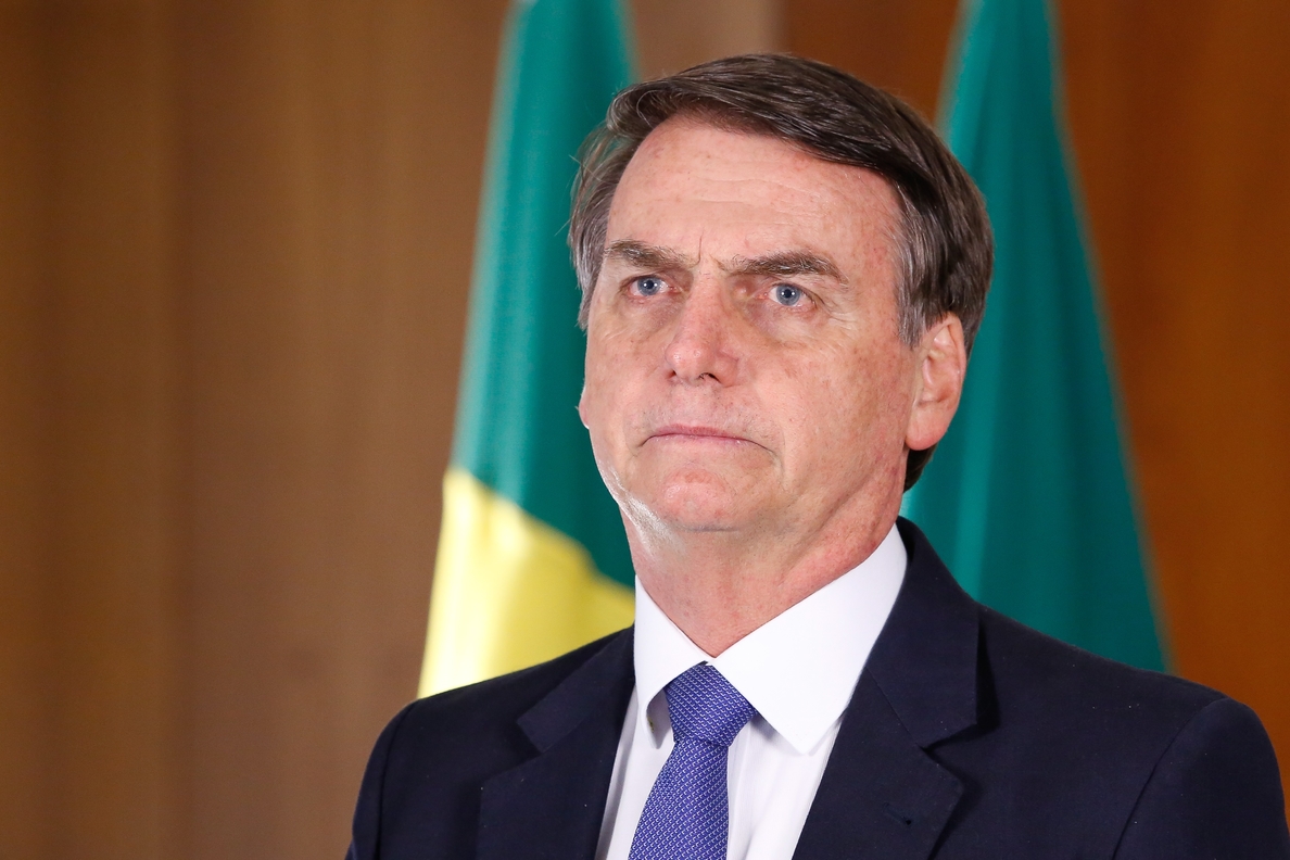 Bolsonaro recibe el alta y da por superado el «riesgo de muerte» tras el apuñalamiento