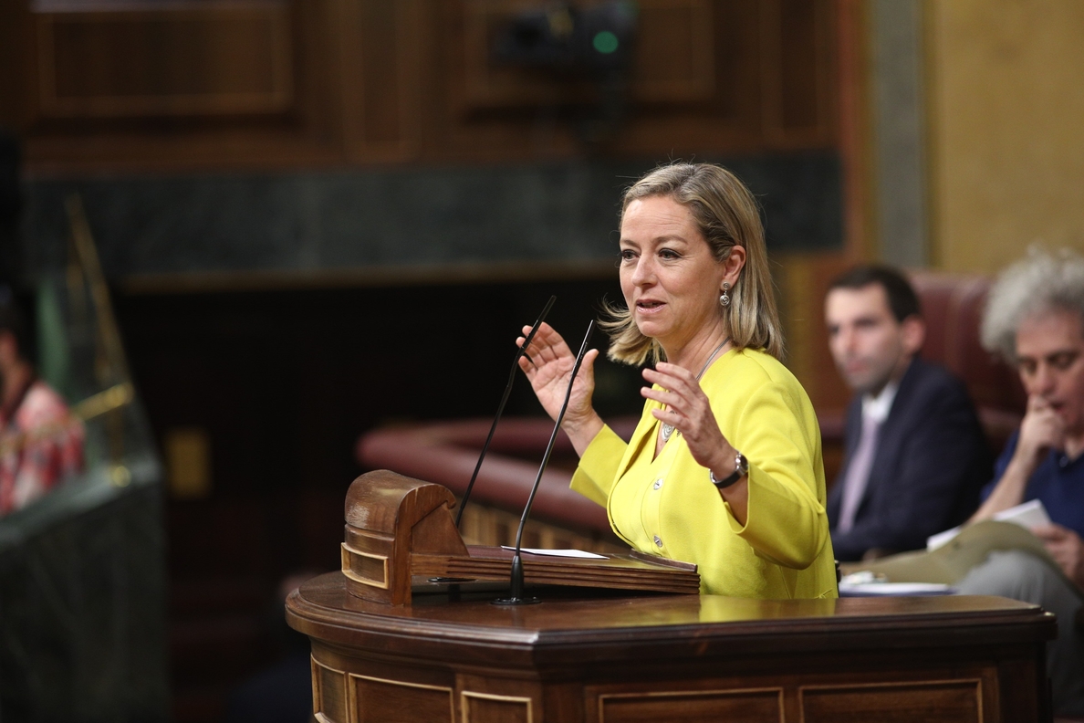 Ana Oramas (CC) presenta disculpas públicas por sus palabras sobre Las 3.000 viviendas de Sevilla