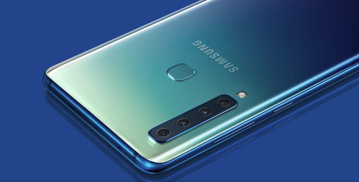 La serie Galaxy A (2019) de Samsung estará disponible en varios colores y contará con un sistema de carga rápida
