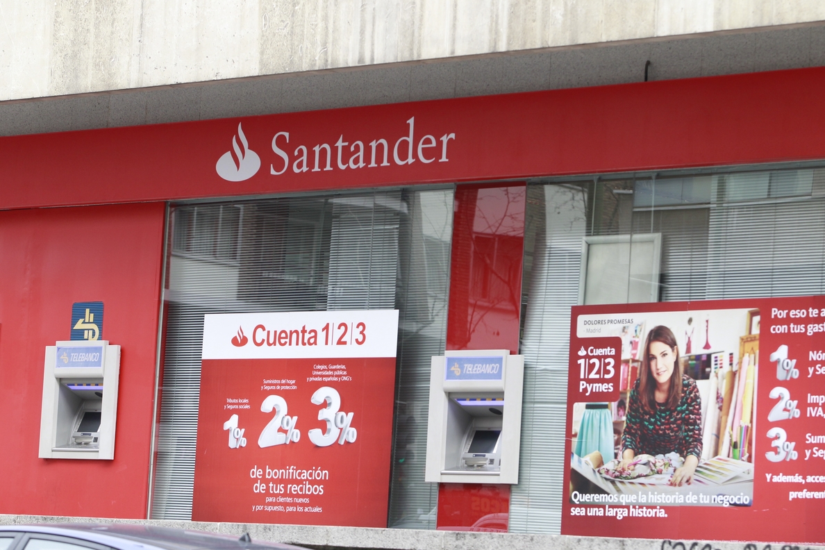Santander cumple con los nuevos requerimientos de capital del BCE
