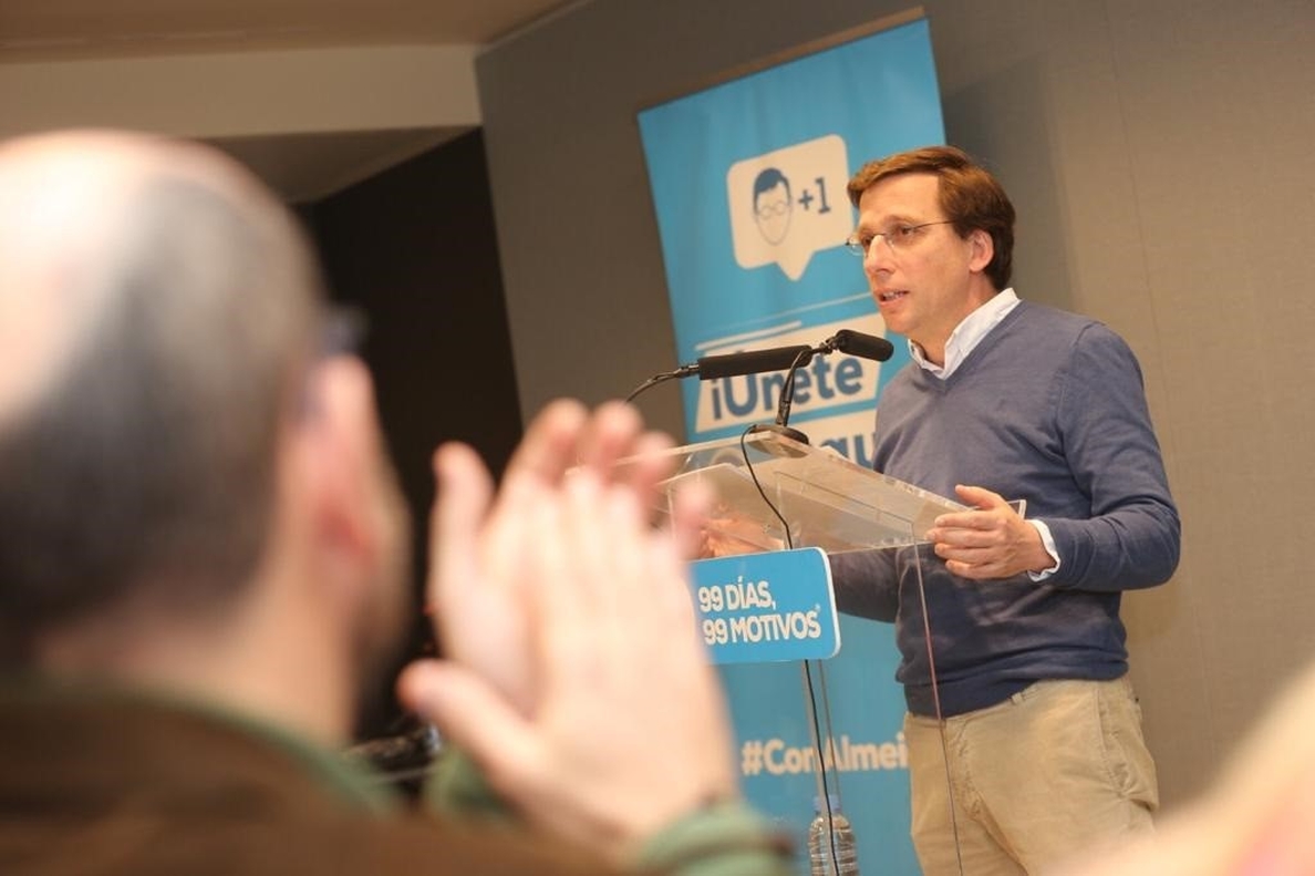Almeida será «muy extremo en la defensa del centro derecha liberal» y en las «políticas del PP»