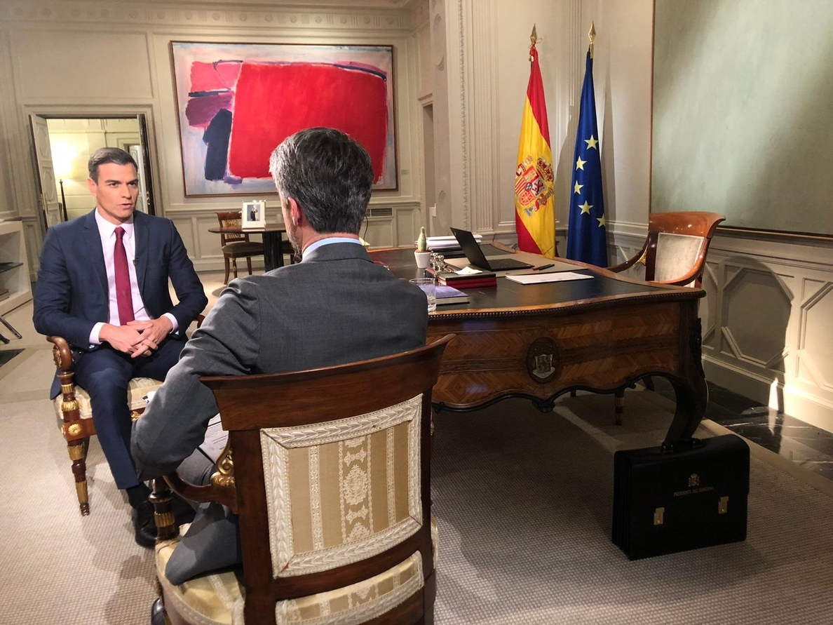 Sánchez cree que Borrell sería un «extraordinario candidato» para las elecciones europeas: «Tiene esa condición»