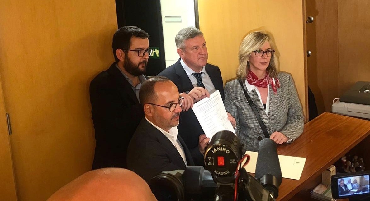 (AMP) PSOE, PDeCAT, PNV y Compromís piden un Pacto de Toledo de urgencia para debatir y votar las medidas
