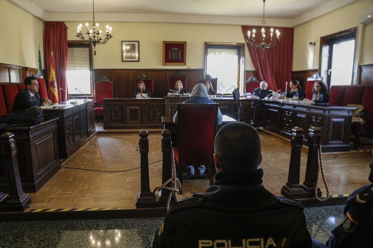 Condenado a 12 años de cárcel el acusado de violar a una mujer en un parque de Sevilla