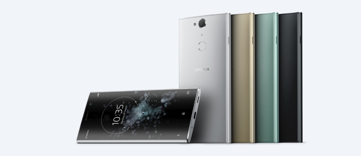 Sony muestra la pantalla estrecha de 21:9 de los »smartphones» que llevará al MWC 2019