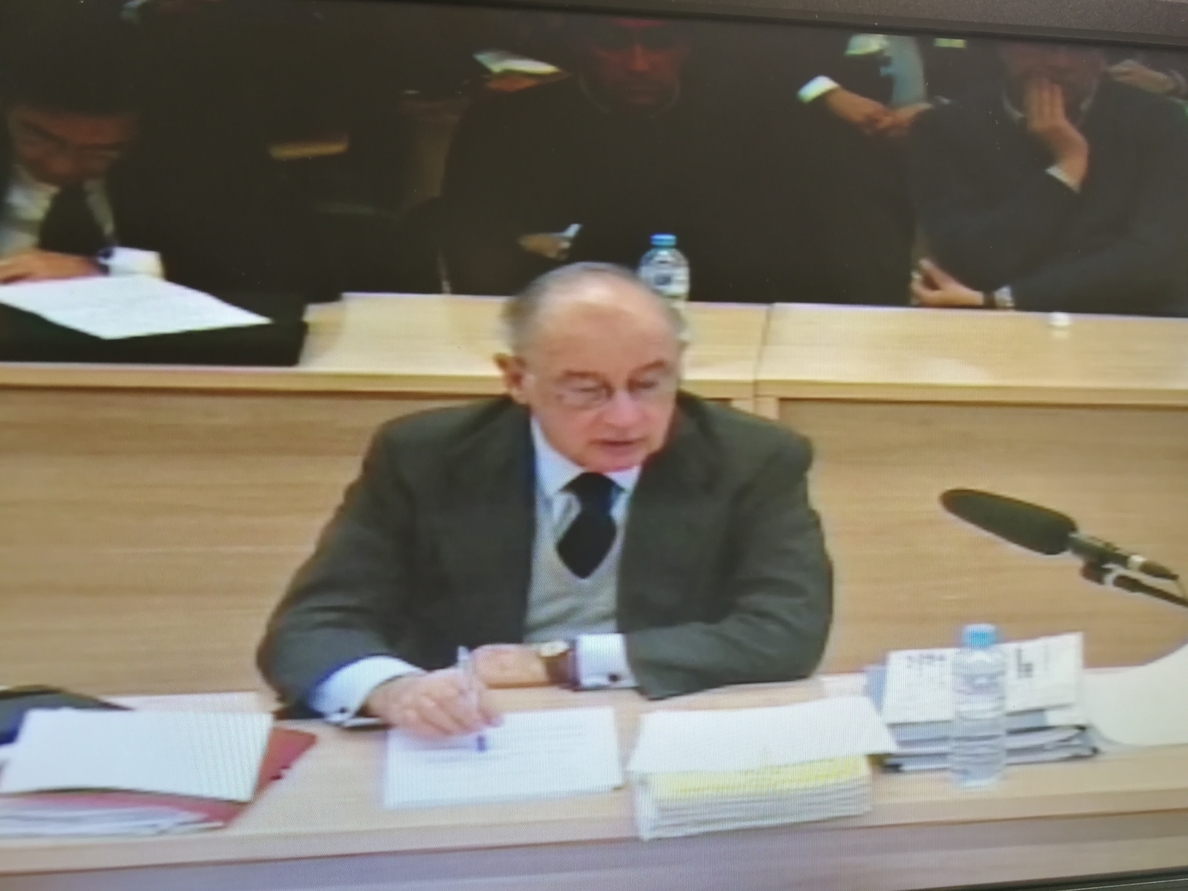 El juez procesa a Rato y a Norniella por el cobro de comisiones de la publicidad de Bankia