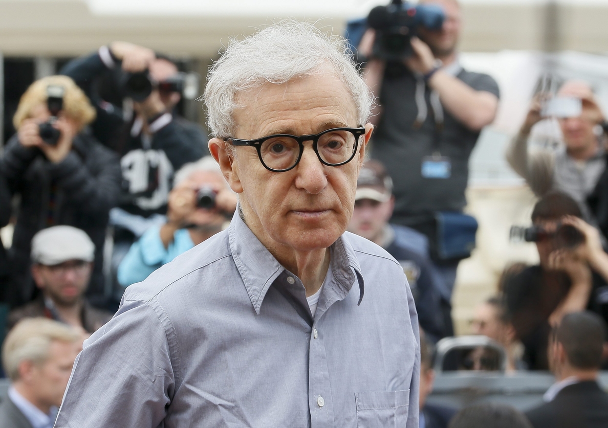 Woody Allen rodará una película en España este verano