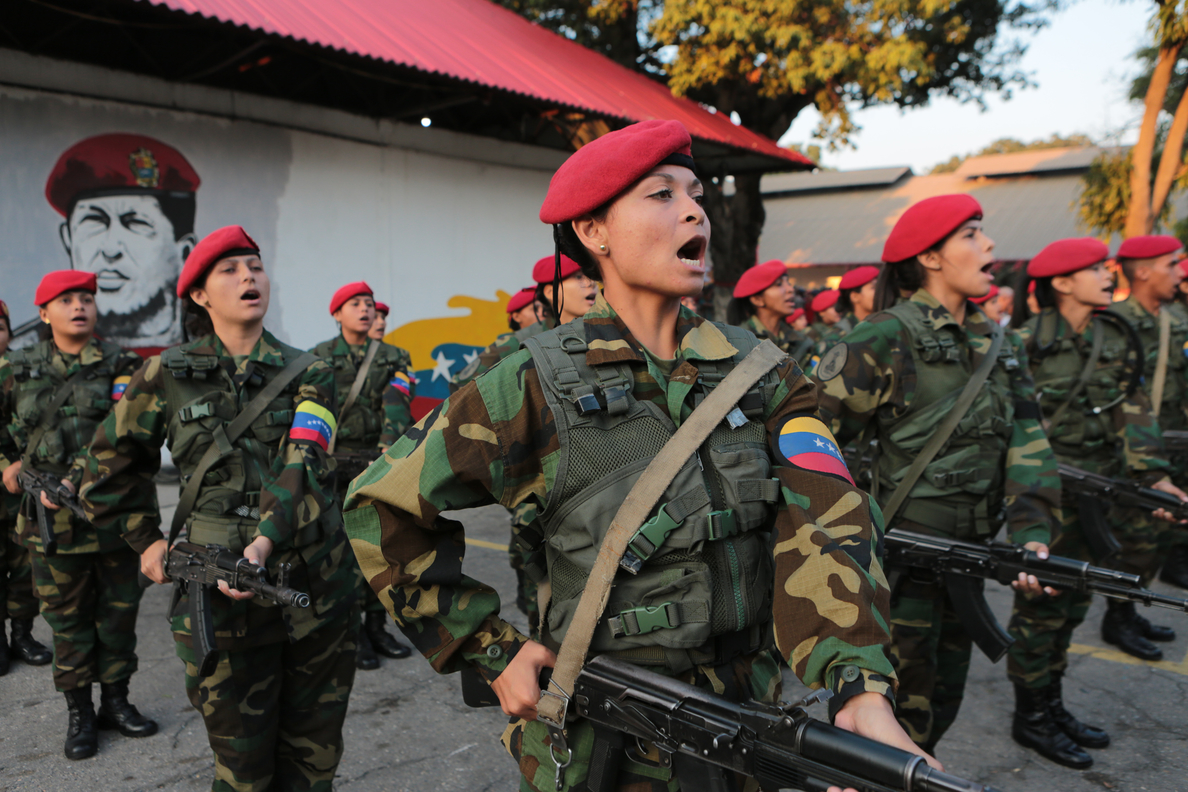 Los obispos de Venezuela llaman al Ejército a ponerse «del lado del pueblo» y permitir la ayuda