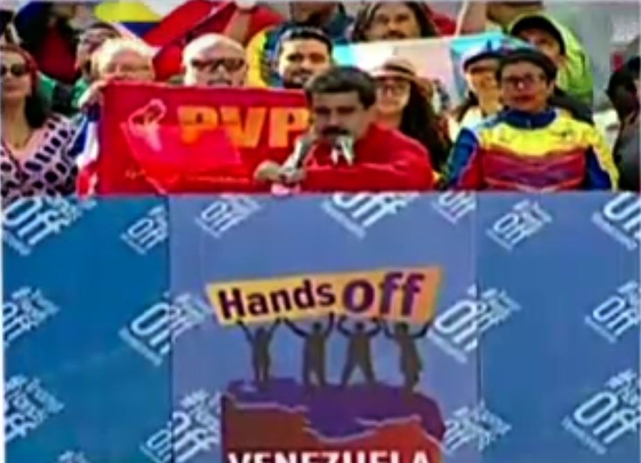 Maduro anuncia la ruptura de relaciones con Colombia y da 24 horas a los diplomáticos para salir del país