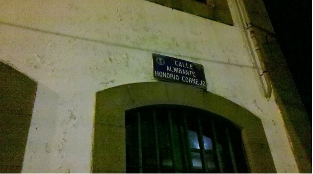 Militares antifranquistas piden que el Arsenal de Ferrol renombre calles dedicadas a marinos vinculados con la represión