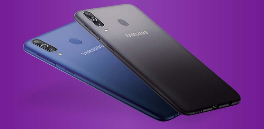 Samsung completa las series Galaxy M y Galaxy A con los modelos M30, A10 y A30