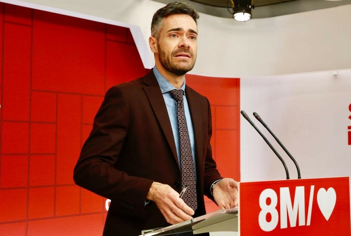 El PSOE secundará la huelga de dos horas convocada por los sindicatos mayoritarios