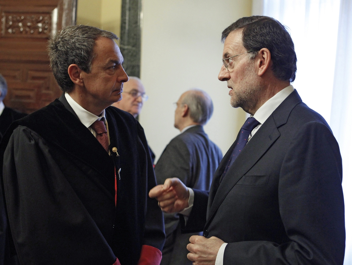 El Gobierno informa a la Junta Electoral: Rajoy aprobó 2 decretos ley tras anunciar las elecciones
