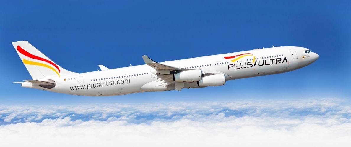La aerolínea Plus Ultra garantiza la seguridad de sus tripulaciones en Venezuela