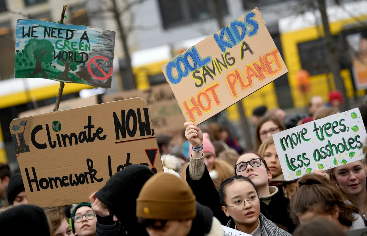 La concentración de gases de efecto invernadero marca un nuevo récord en 2020