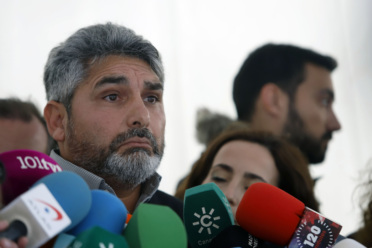 Juan José Cortés será el cabeza de lista del PP al Congreso por Huelva