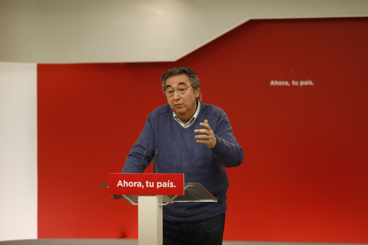 Toni Ferrer, responsable de Empleo en el PSOE, número dos de la lista al Senado