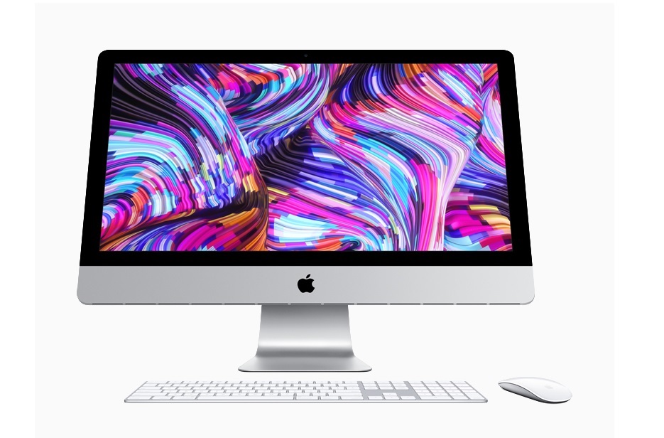 Apple actualiza sus iMac con los últimos procesadores Intel y gráficas Radeon Pro Vega