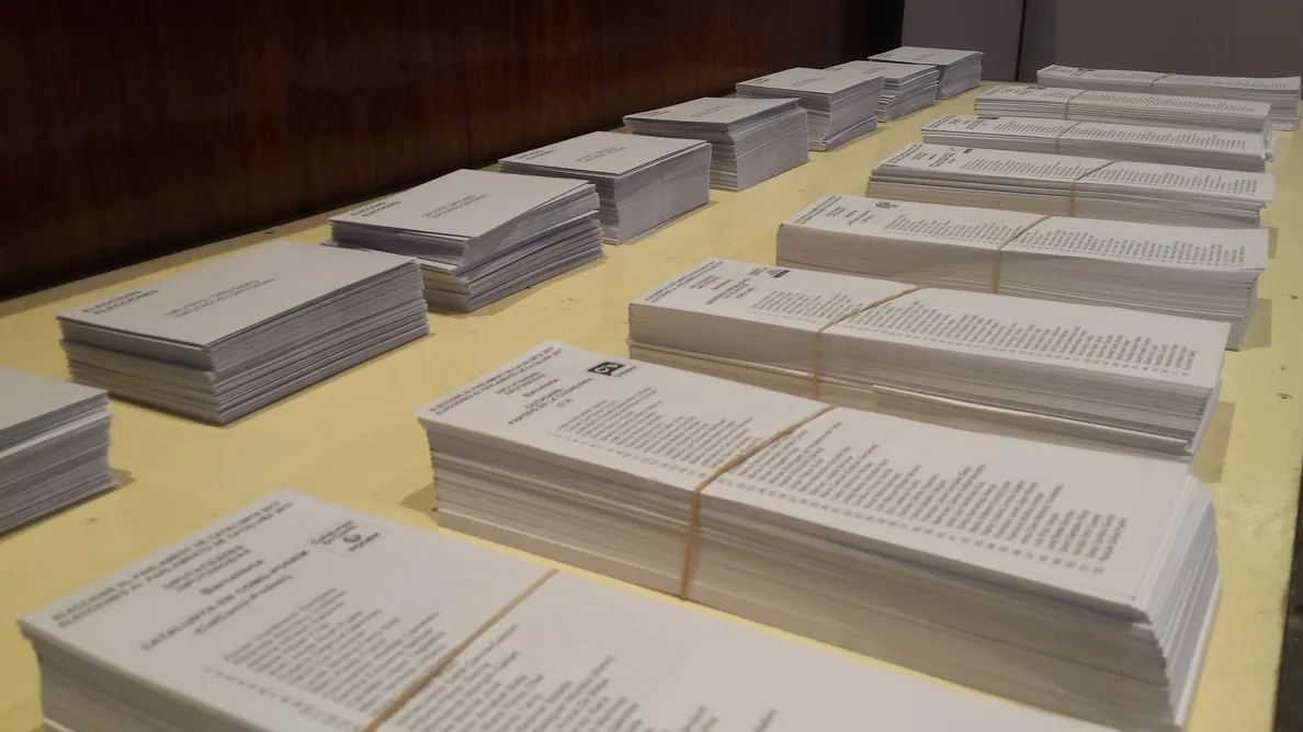 ¿Cómo votar por correo en las elecciones generales del 23 de julio?