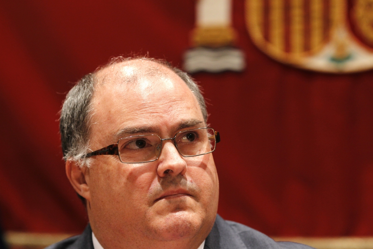 Fernando de Rosa será el »número uno» del PP por Valencia al Senado en las generales
