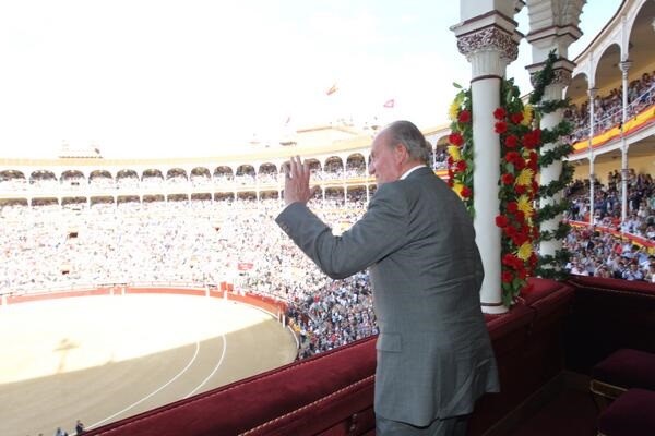 El Rey Juan Carlos presidirá la gala de los carteles de San Isidro, donde ya están confirmados dirigentes de PP y Vox